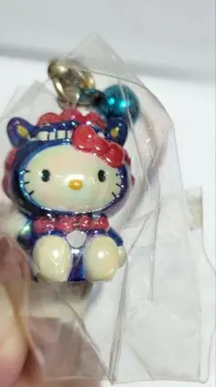 ハローキティ シーサーキティ 沖縄バージョン レアキティちゃん - メルカリ