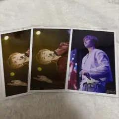 超特急 JOKER ライブ生写真 タカシ