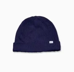 NEW ERA ニット帽 ホワイトBE:FIRST シュント着用 完売品 - メルカリ