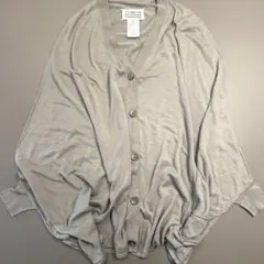 Maison Martin Margiela ポンチョカーディガン
