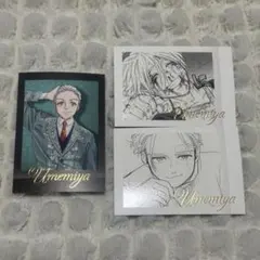 WIND.BREAKER 原画展 ぱしゃこれ 梅宮 一 WIND BREAKER ウィンブレ展 ぱしゃこれ 梅宮一 - メルカリ