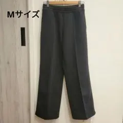 UNIQLO ドライスウェットトラックパンツ Mサイズ　ブラック