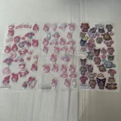 マイメロ ボンボンドロップシール 日焼け 正規品