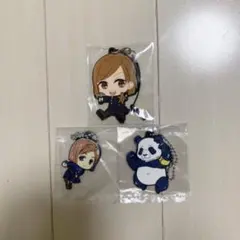 呪術廻戦　ラバスト　釘崎野薔薇　パンダ