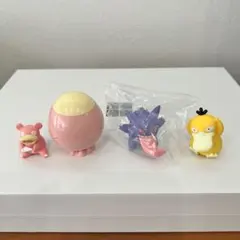【ポケモン】ポケットモンスター フィギュアセット