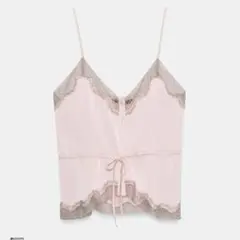 2026年最新】zara サテン キャミソールの人気アイテム - メルカリ