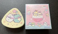 しろくま&とかげ推し すみっコぐらし ハッピーセット マクドナルド 小物入れ