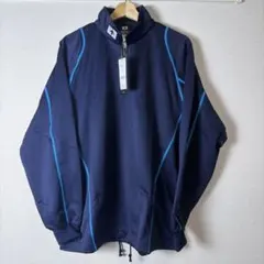 新品 デサント 明石SUC 体操服 ジャージ 上下セット LL ネイビー レッド 新品 デサント 明石SUC 体操服 ジャージ 上下セット LL ネイビー