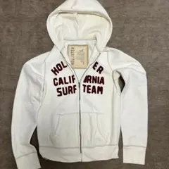 ホリスター パーカー サイズS 裏起毛