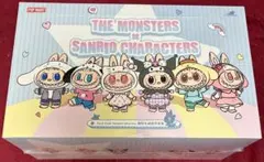 POPMART LABUBU×Sanrio アソート ラブブ サンリオ