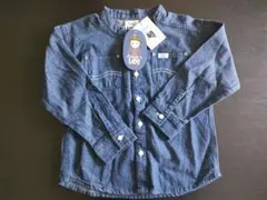 Buddy Lee デニムシャツ 110サイズ　新品未使用