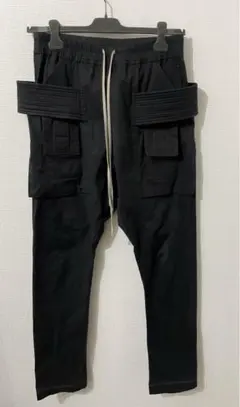 RickOwens 25ss Hollywood CARGOBELAS 46 - メルカリ