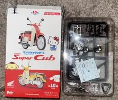 サンリオキャラクターズ Honda Super Cub バッドばつ丸のサムネイル