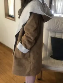 ムートンコート