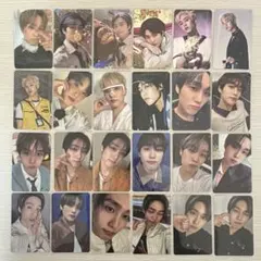 THEBOYZ ジェイコブ トレカセット