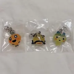 たまごっち　めじるしアクセサリー3　3個セット