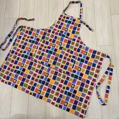 な*す様 マリメッコ　エプロンのサムネイル