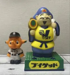 当時物／激レア 初代 佐藤製薬 サトちゃん 水兵さん人形 フィギュア