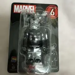 Happyくじ MARVEL BE@RBRICKベアブリック賞6 ウォーマシン