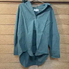 LAKOLE 長袖シャツ S グリーン