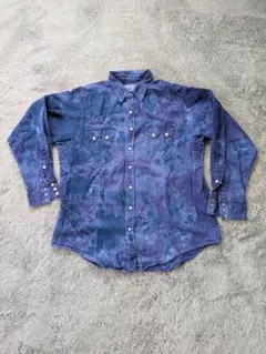 Rockmount Ranch Wear デニムウエスシャツのサムネイル