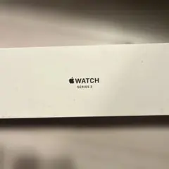 Apple Watch Series 3 ブラック 本体
