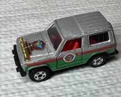 【日本製】トミカ アースコマンダー 三菱パジェロ NO.69