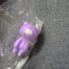 グルーミー GLOOMY カプセルソフビマスコット ガチャガチャ ガシャ