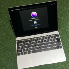 希少】MacBook 12インチ 2017 8G Core i5 500GB - メルカリ