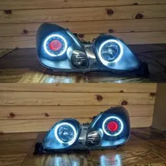 アリスト イカリングヘッドライト EAGLE EYE 2026年最新】アリスト イカリングの人気アイテム - メルカリ