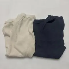 ロングパンツ 2枚セット100