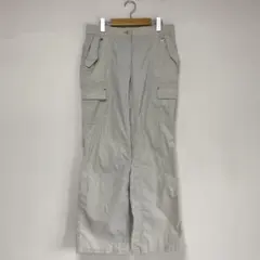 【アダバット】ナイロンパンツ　ゴルフウェア　カーゴパンツ【42】ストレッチ　秋のサムネイル