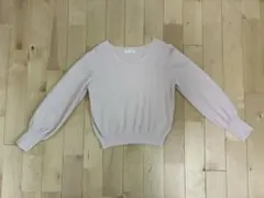 a.v.v ニット　Vネック　S