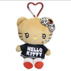 【ギャルキティ】マスコットポーチギャル3ぬいぐるみキーホルダー新品未開封