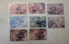 プロセカウエハースカードまとめ売り