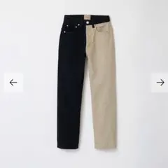 shishikui CLASSIC BiColor / BLACK×BEIGEのサムネイル