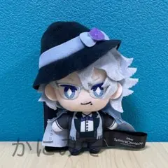 ツイステ 寮服 マスコット アズール ②