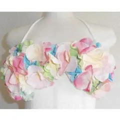 チュアンピサマイ 【貴重】正規品 ♡ 新品未使用 お花ビキニ