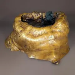 信楽焼 Shigaraki ware 扁壺 花瓶 Vase 井村侊生 L11 - メルカリ