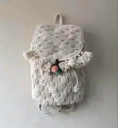 新品✨ZARA KIDS リュックのサムネイル