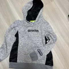 OUTDOOR 150サイズ パーカーとパンツセット