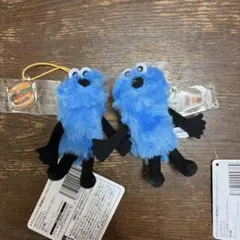 パペットスンスン アクリル付きマスコット ダイナ