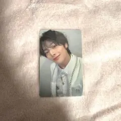 Stray Kids アイエン 1/24Hollowオフイベ関西会場トレカ