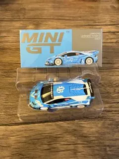 2026年最新】minigt ウラカンの人気アイテム - メルカリ