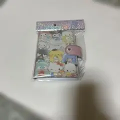 シール交換 サンリオキャラクターズ シールバインダー