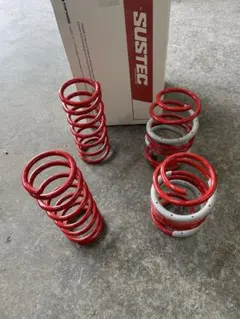 CX-8用　タナベ　SUSTEC 210 リフトアップコイル CX-8用 タナベ SUSTEC 210 リフトアップコイル - メルカリ