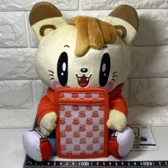 ジェ猫 カードケース付きBIGぬいぐるみ［27㎝］白濱亜嵐