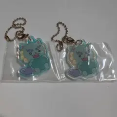 JOCHUM アクリルキーホルダー ヤヌカミ