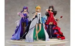フリュー 白無垢 雪ノ下雪乃 由比ヶ浜結衣 一色いろは 俺ガイル セット 