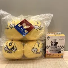 一番くじ ジョジョの奇妙な冒険 -THE★JOJO WORLD- 3個セット